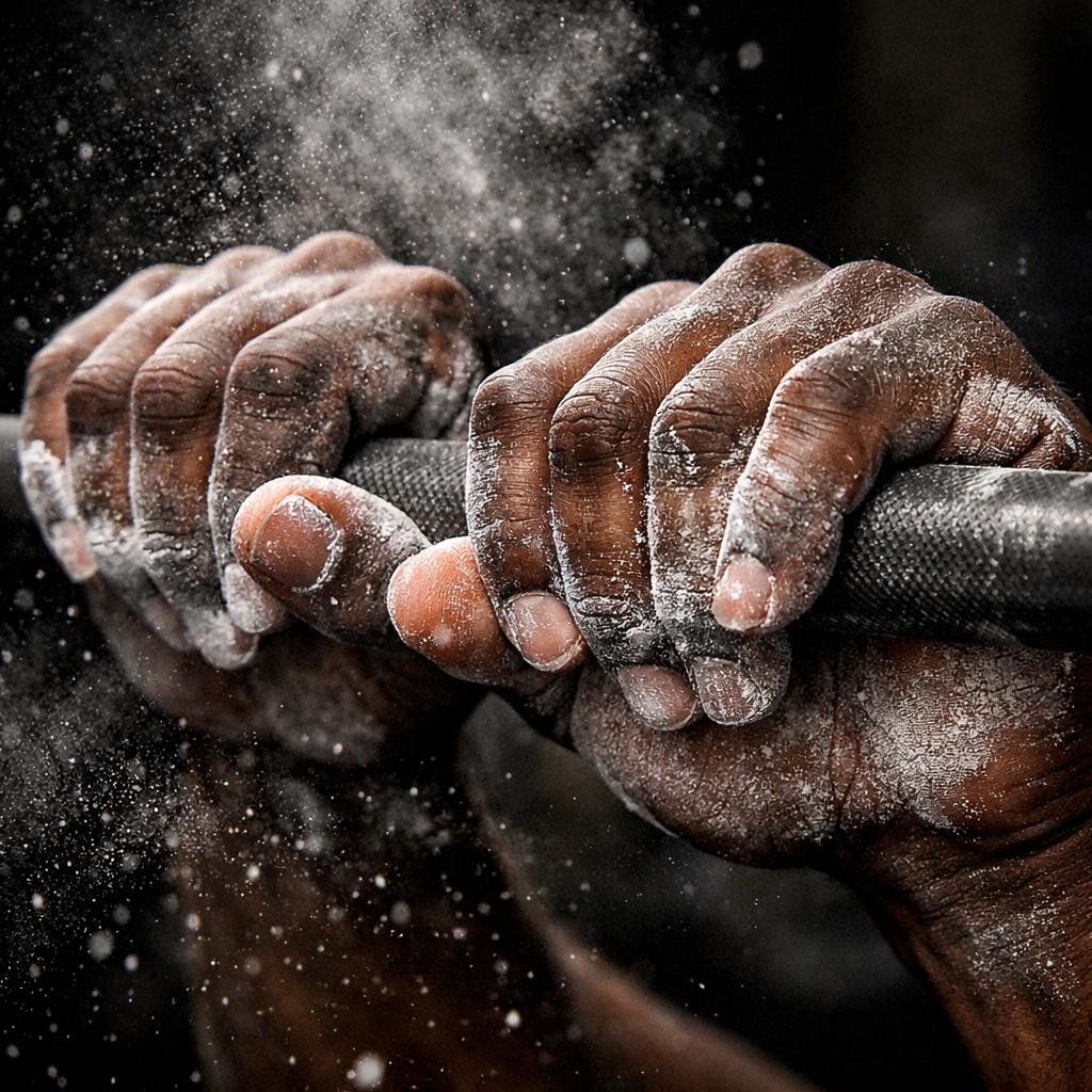 Physical training and dedication