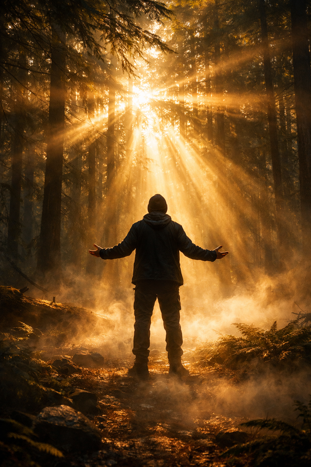 Spirit and purpose